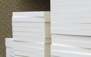 Wineham tapered roof insulation costs